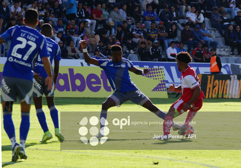 FBL LIGA ECUABET TECNICO EMELEC