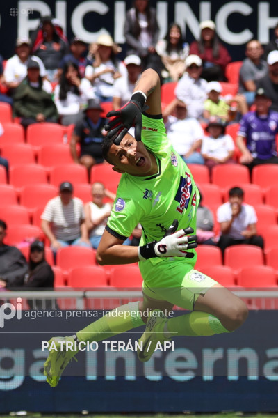 FBL LIGA PRO LIGA DE QUITO LDU VS MANTA