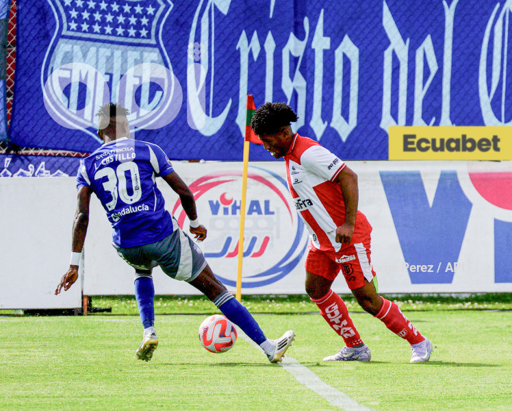 FBL LIGA ECUABET TECNICO EMELEC