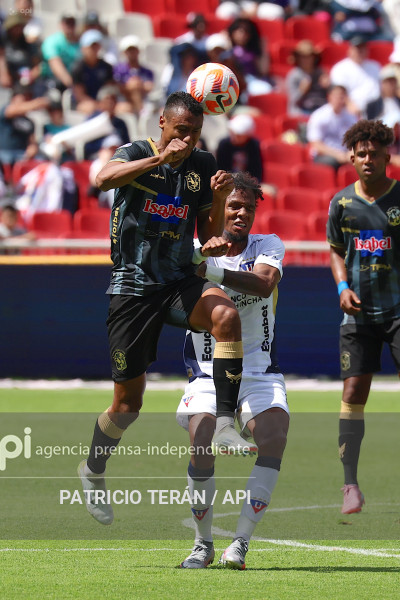 FBL LIGA PRO LIGA DE QUITO LDU VS MANTA