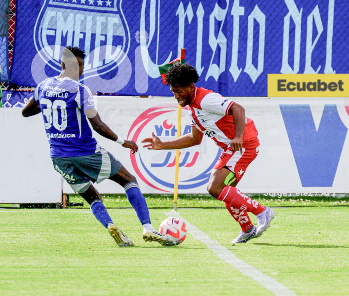 FBL LIGA ECUABET TECNICO EMELEC