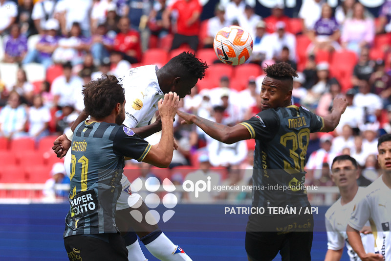 FBL LIGA PRO LIGA DE QUITO LDU VS MANTA