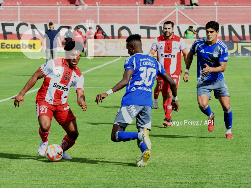 FBL LIGA ECUABET TECNICO EMELEC