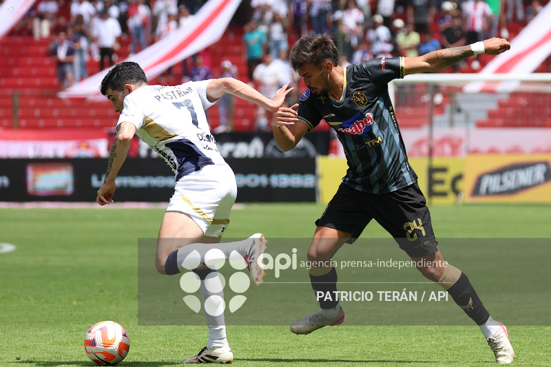 FBL LIGA PRO LIGA DE QUITO LDU VS MANTA