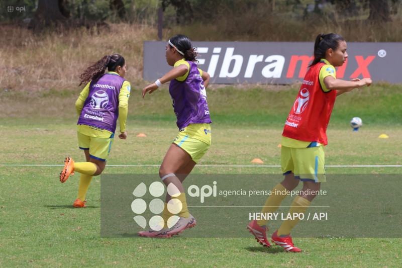 FBL SUPERLIGA FEMENINA     EL NACIONAL VS ESPUCE