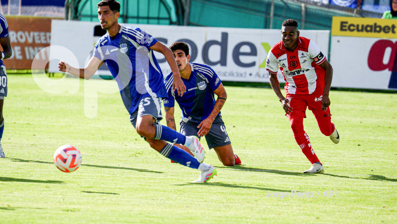 FBL LIGA ECUABET TECNICO EMELEC