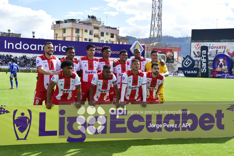 FBL LIGA ECUABET TECNICO EMELEC