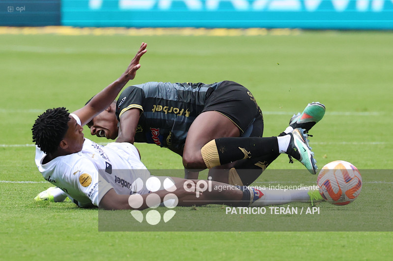 FBL LIGA PRO LIGA DE QUITO LDU VS MANTA