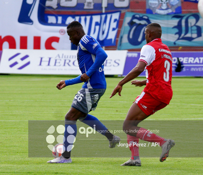 FBL LIGA ECUABET TECNICO EMELEC