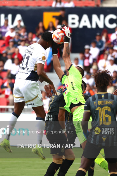 FBL LIGA PRO LIGA DE QUITO LDU VS MANTA