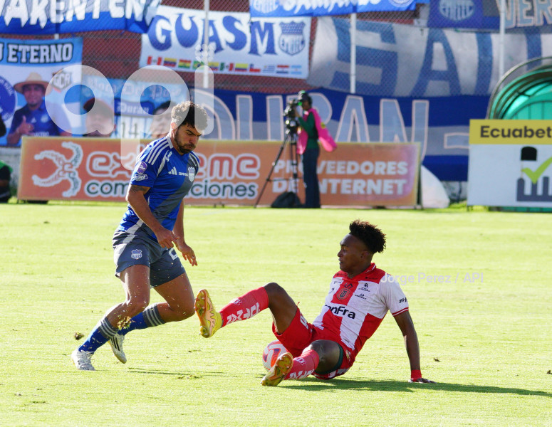 FBL LIGA ECUABET TECNICO EMELEC