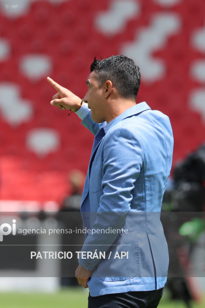 FBL LIGA PRO LIGA DE QUITO LDU VS MANTA