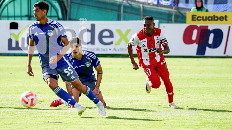 FBL LIGA ECUABET TECNICO EMELEC