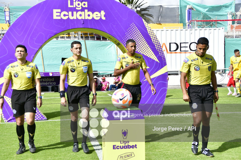 FBL LIGA ECUABET TECNICO EMELEC