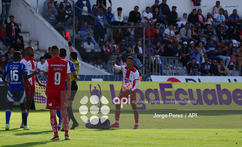 FBL LIGA ECUABET TECNICO EMELEC