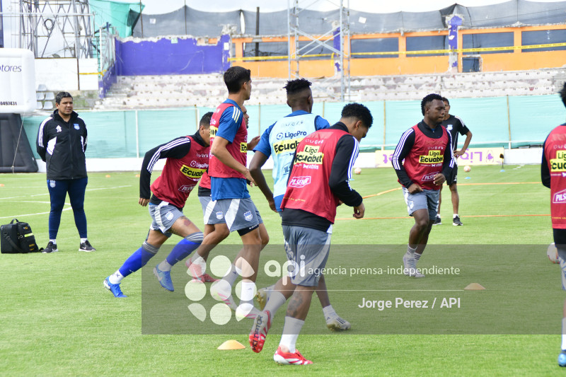 FBL LIGA ECUABET TECNICO EMELEC