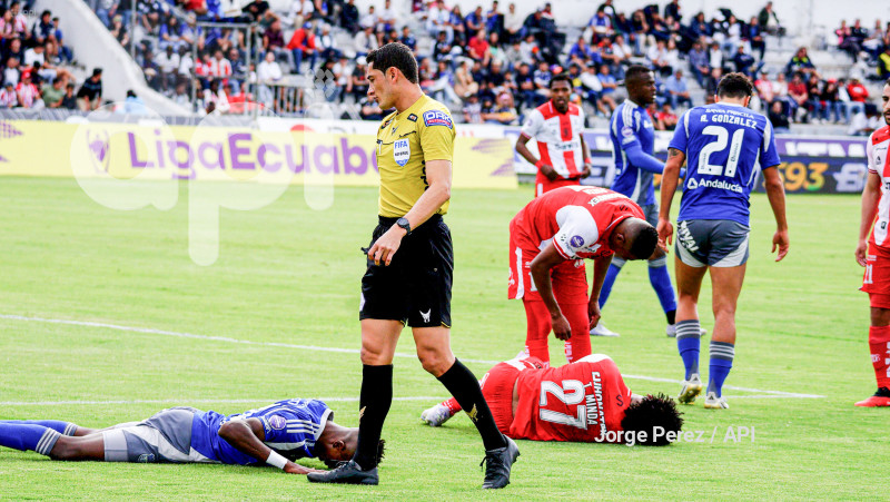 FBL LIGA ECUABET TECNICO EMELEC