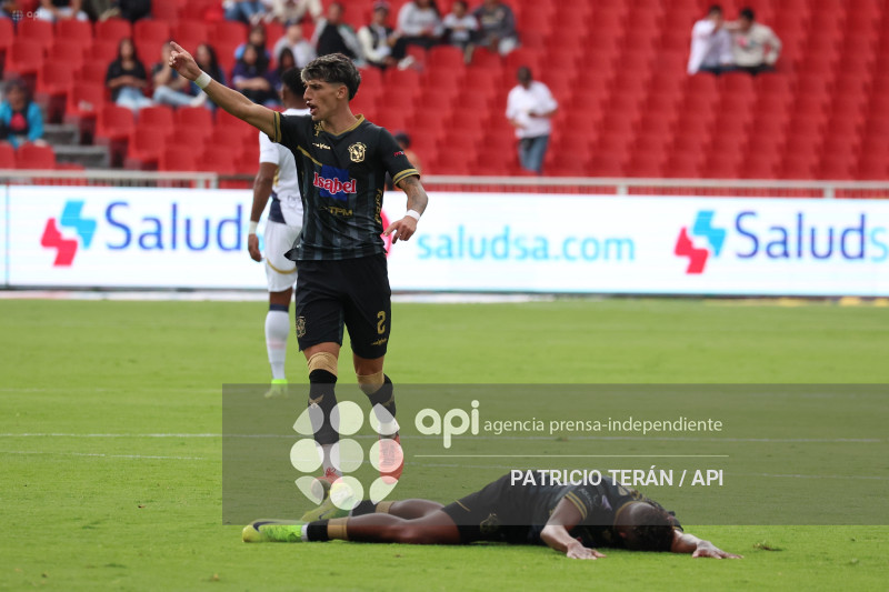 FBL LIGA PRO LIGA DE QUITO LDU VS MANTA