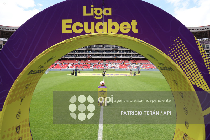 FBL LIGA PRO LIGA DE QUITO LDU VS MANTA