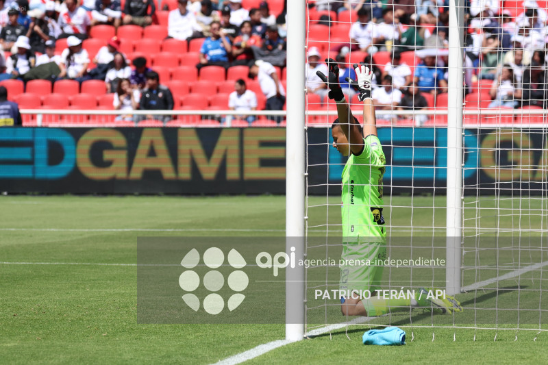 FBL LIGA PRO LIGA DE QUITO LDU VS MANTA