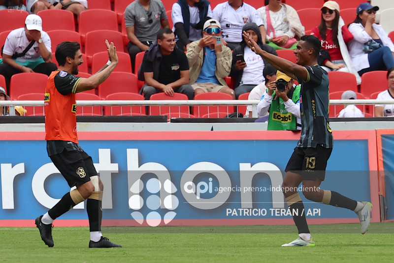 FBL LIGA PRO LIGA DE QUITO LDU VS MANTA