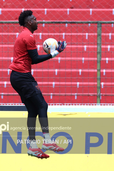 FBL LIGA PRO LIGA DE QUITO LDU VS MANTA