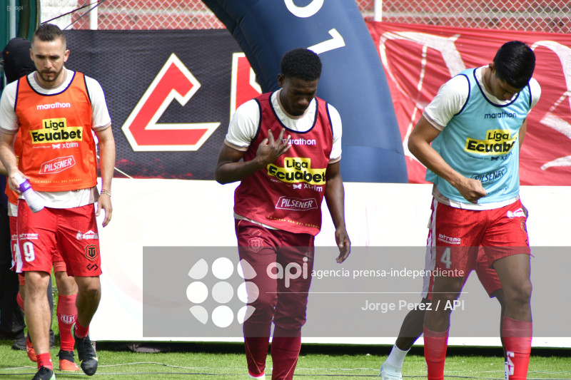 FBL LIGA ECUABET TECNICO EMELEC