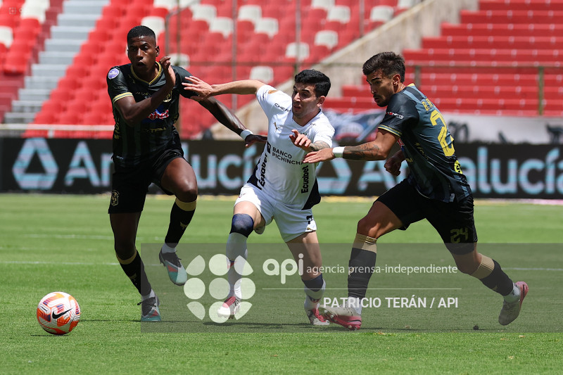 FBL LIGA PRO LIGA DE QUITO LDU VS MANTA