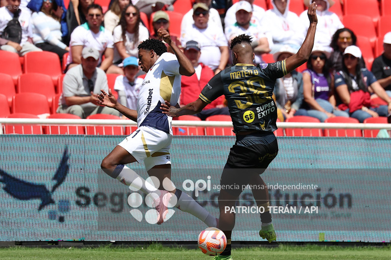FBL LIGA PRO LIGA DE QUITO LDU VS MANTA
