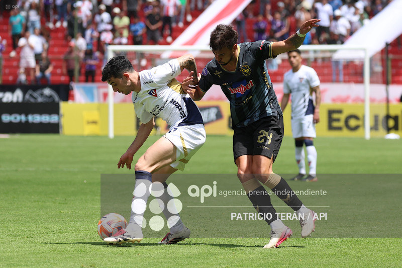FBL LIGA PRO LIGA DE QUITO LDU VS MANTA