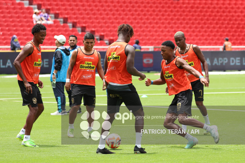 FBL LIGA PRO LIGA DE QUITO LDU VS MANTA