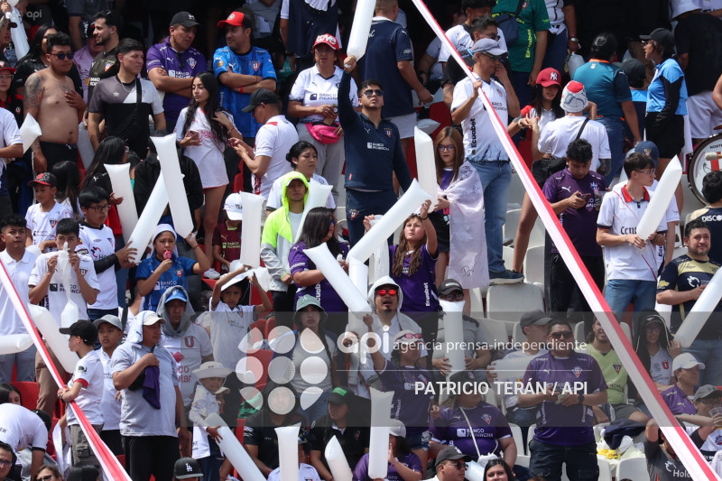 FBL LIGA PRO LIGA DE QUITO LDU VS MANTA