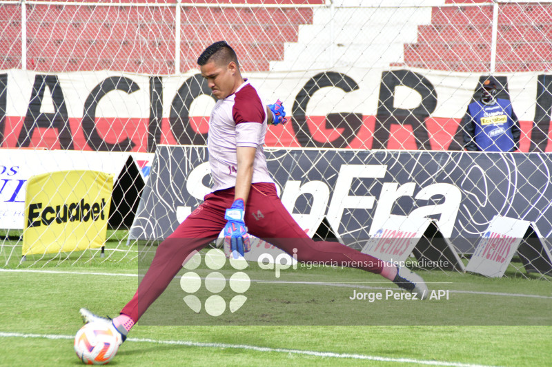 FBL LIGA ECUABET TECNICO EMELEC