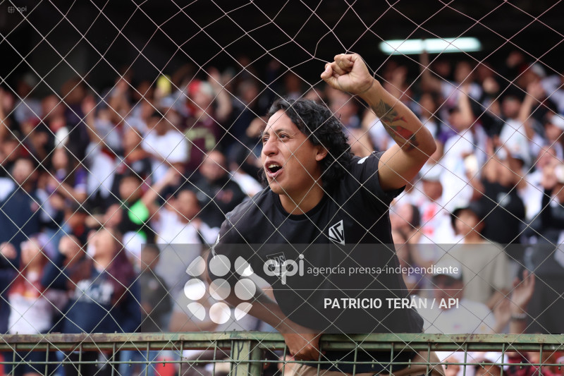 FBL LIGA PRO LIGA DE QUITO LDU VS MANTA