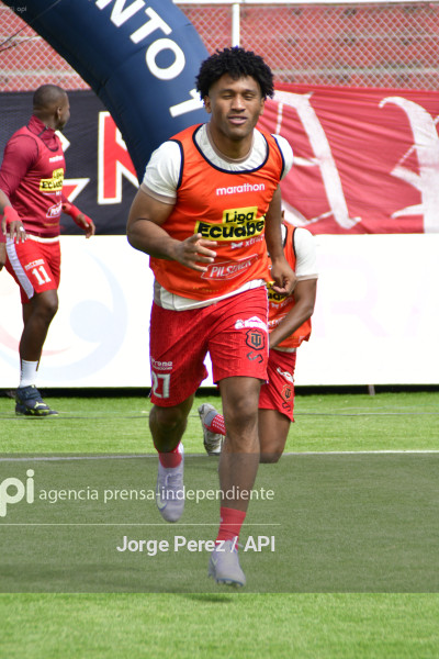 FBL LIGA ECUABET TECNICO EMELEC