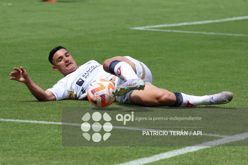 FBL LIGA PRO LIGA DE QUITO LDU VS MANTA