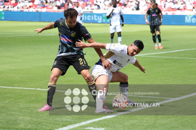 FBL LIGA PRO LIGA DE QUITO LDU VS MANTA