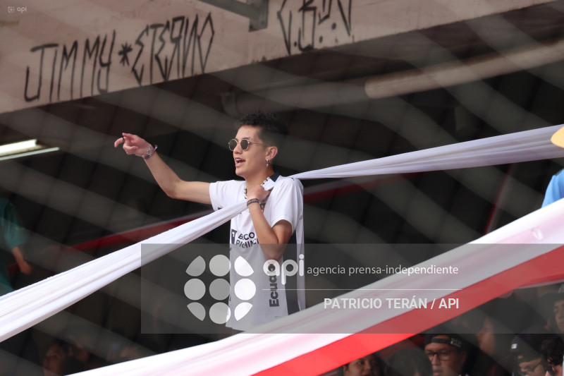 FBL LIGA PRO LIGA DE QUITO LDU VS MANTA