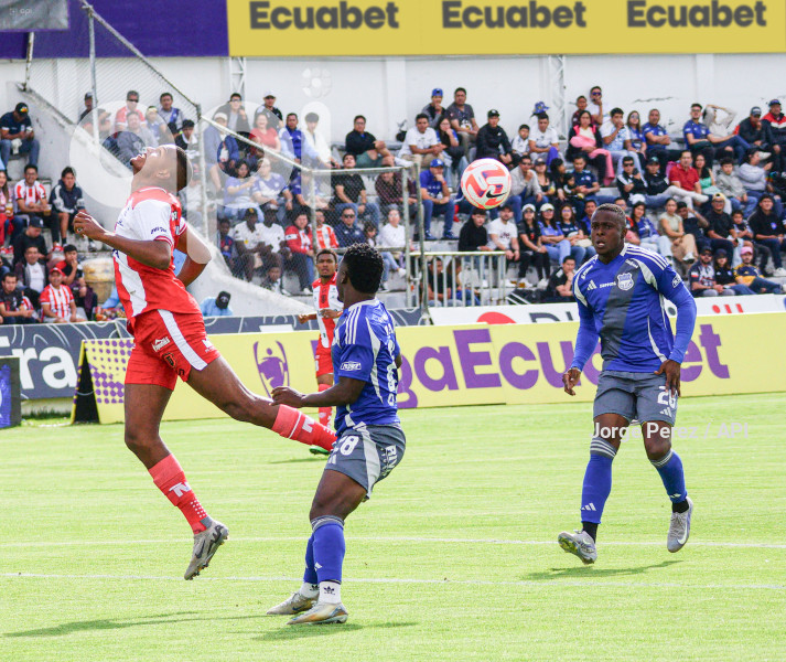 FBL LIGA ECUABET TECNICO EMELEC