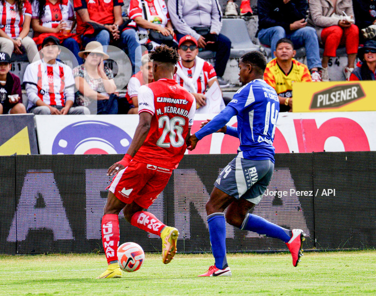 FBL LIGA ECUABET TECNICO EMELEC