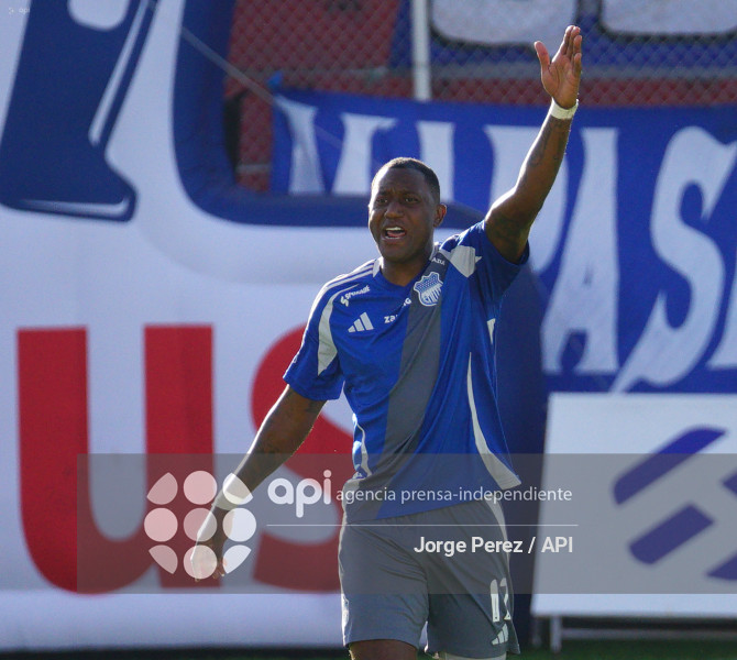 FBL LIGA ECUABET TECNICO EMELEC