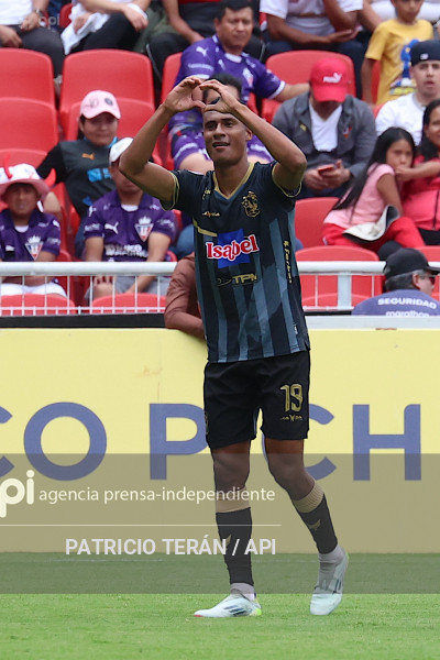 FBL LIGA PRO LIGA DE QUITO LDU VS MANTA