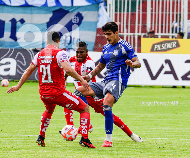 FBL LIGA ECUABET TECNICO EMELEC