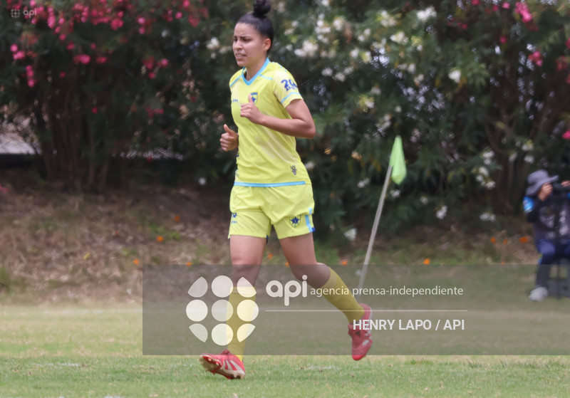 FBL SUPERLIGA FEMENINA     EL NACIONAL VS ESPUCE