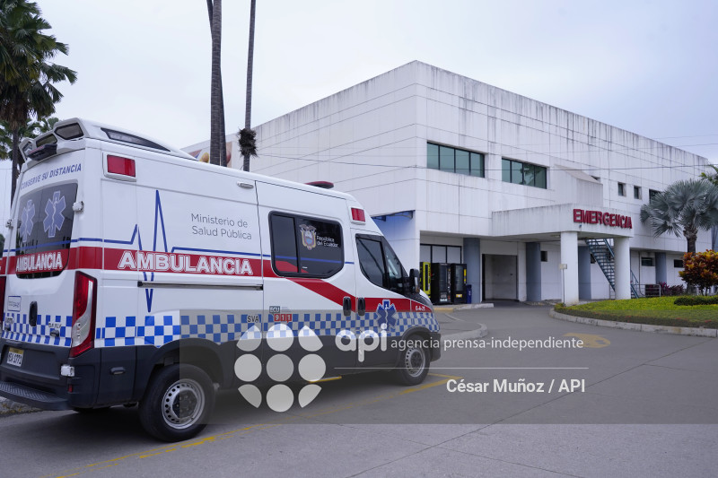 GYE-MINISTROS HOSPITAL