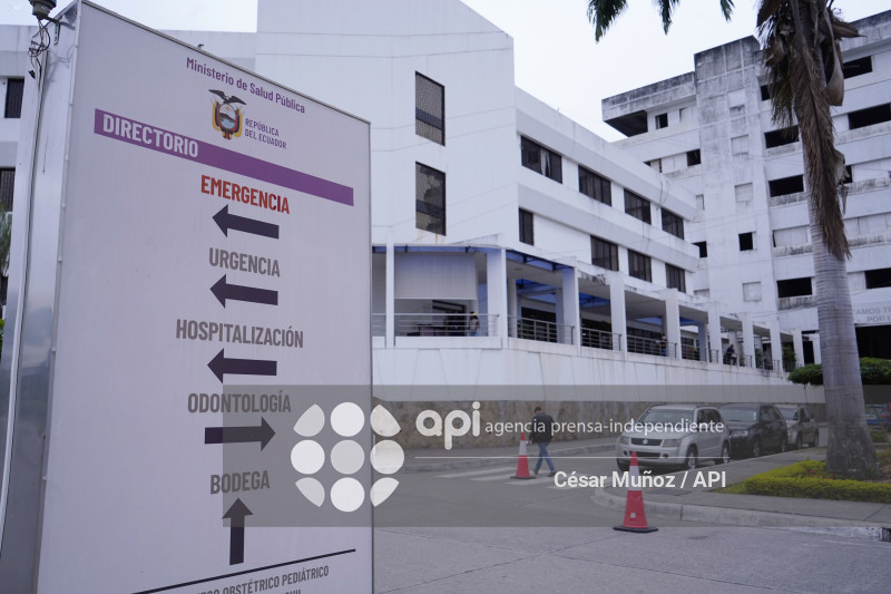 GYE-MINISTROS HOSPITAL