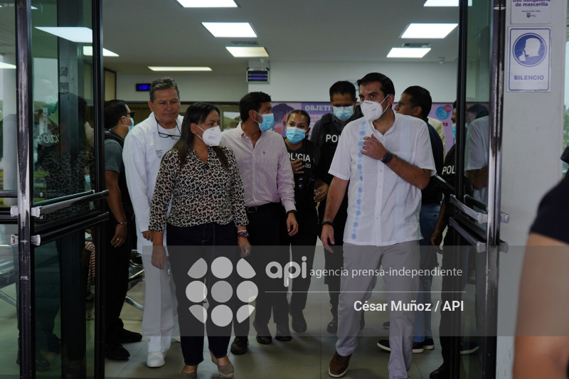 GYE-MINISTROS HOSPITAL