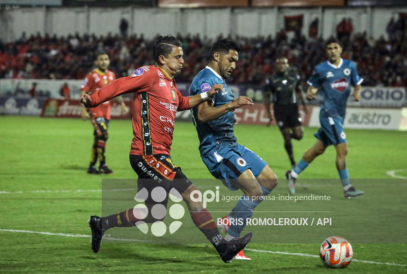 FBL-LIGAPRO-D CUENCA-VINO TINTO