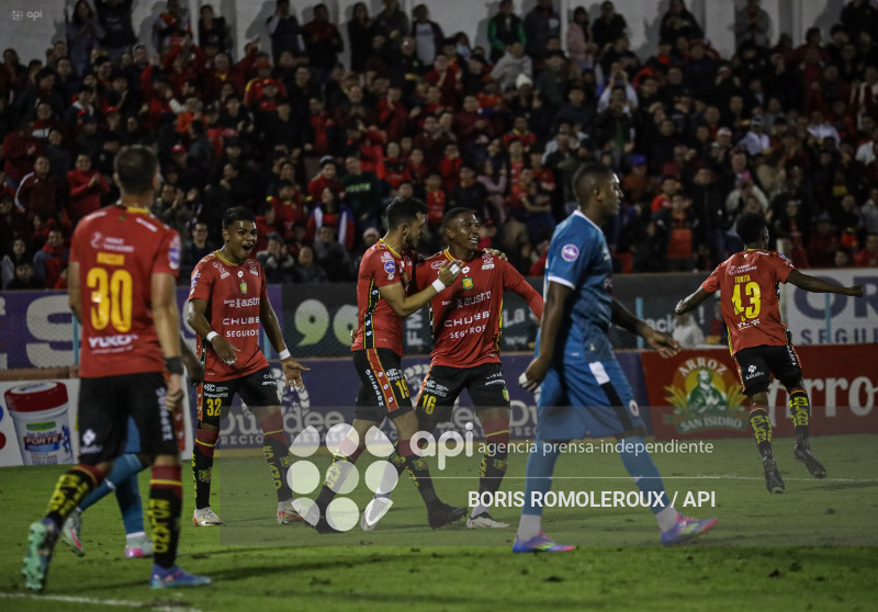 FBL-LIGAPRO-D CUENCA-VINO TINTO