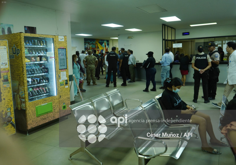 GYE-MINISTROS HOSPITAL